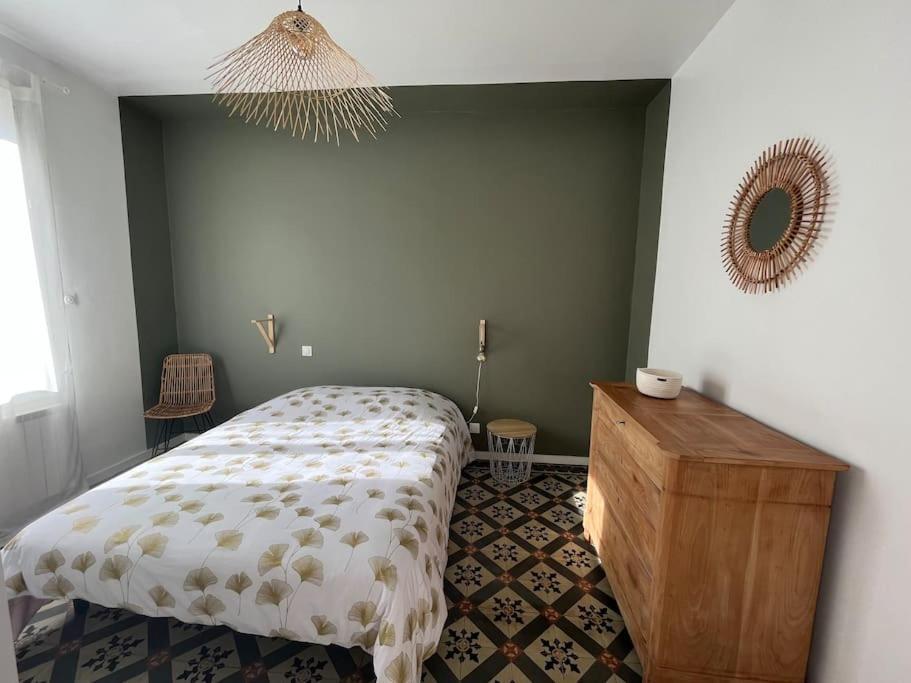 La Maison De Camille Climatisation Parking Prive Wifi Carcassonne Exterior foto
